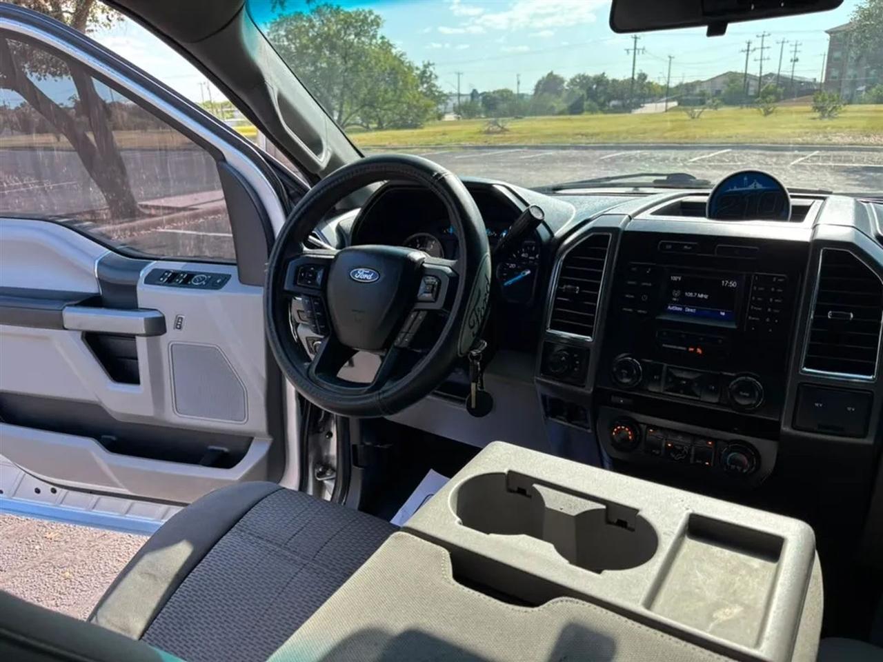 Ford F-250 SD  2017