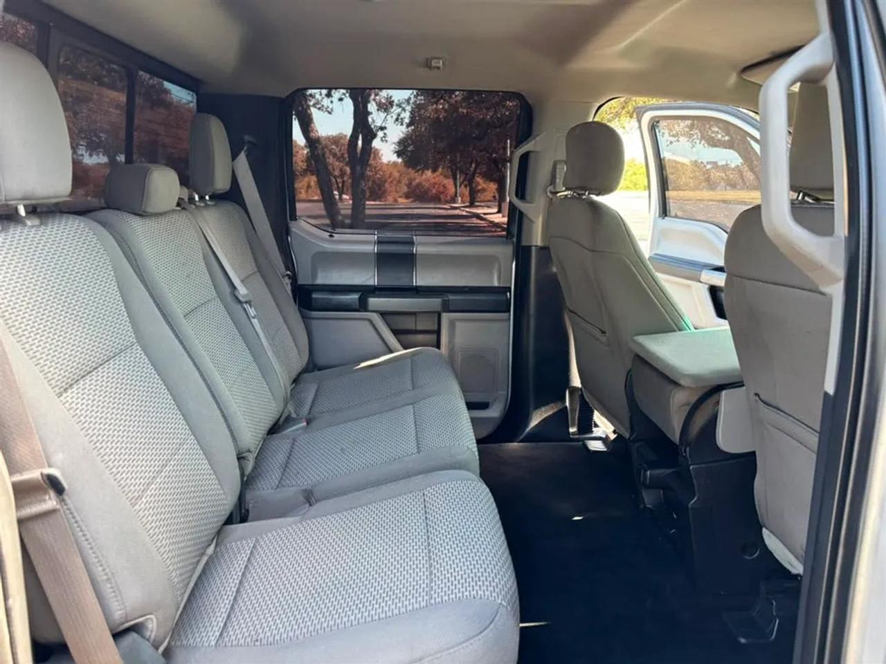 Ford F-250 SD  2017