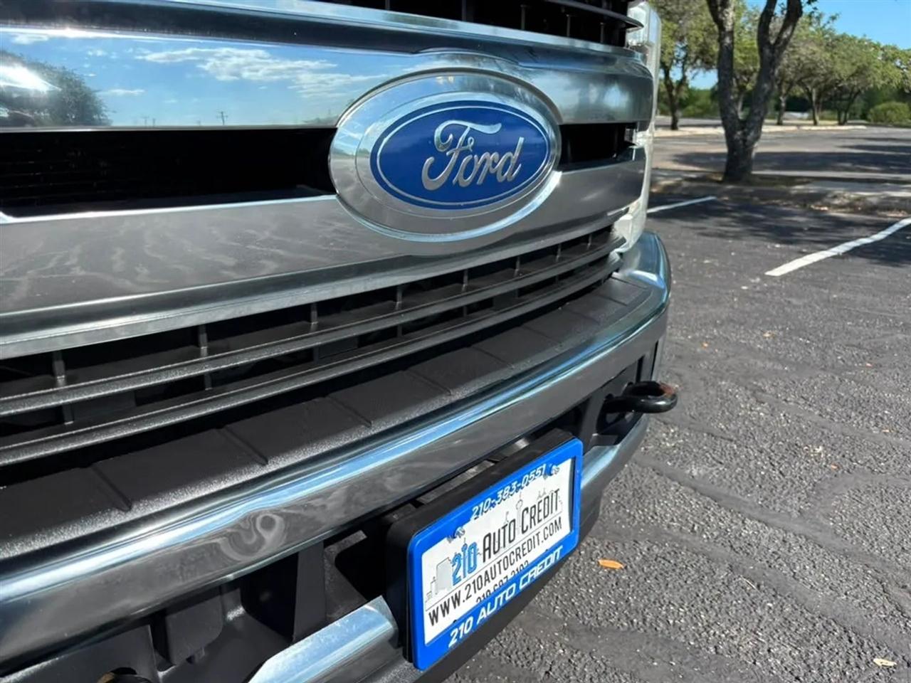 Ford F-250 SD  2017