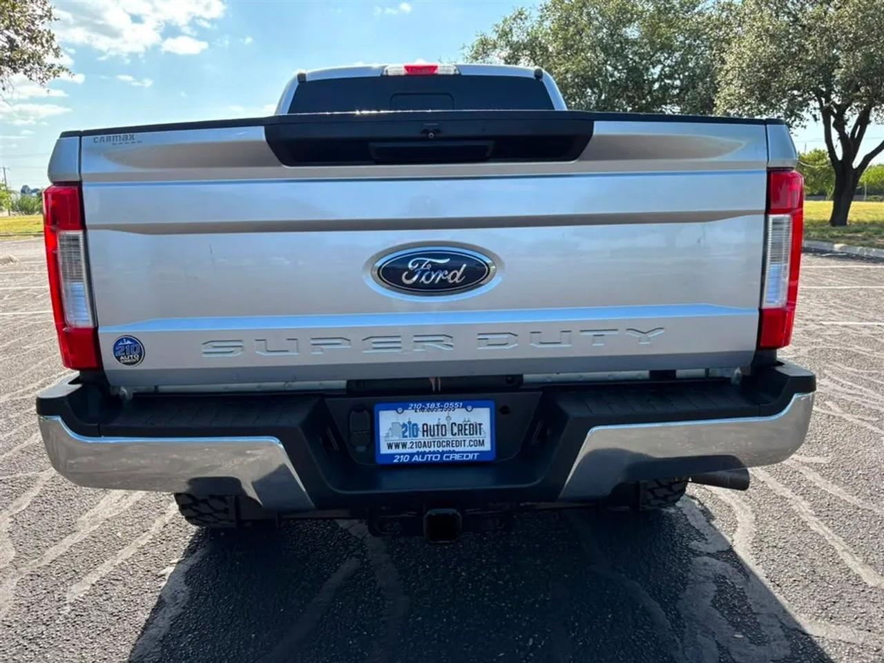 Ford F-250 SD  2017