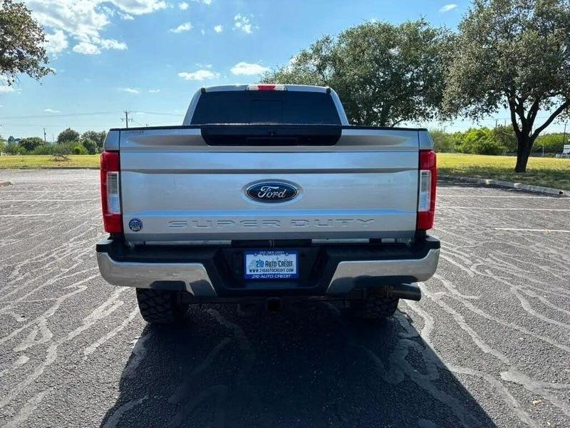 Ford F-250 SD  2017
