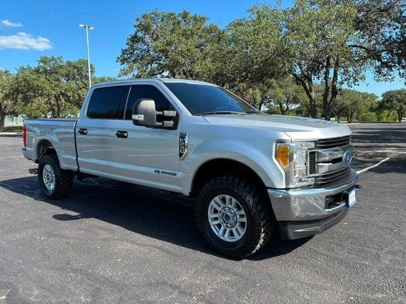Ford F-250 SD  2017