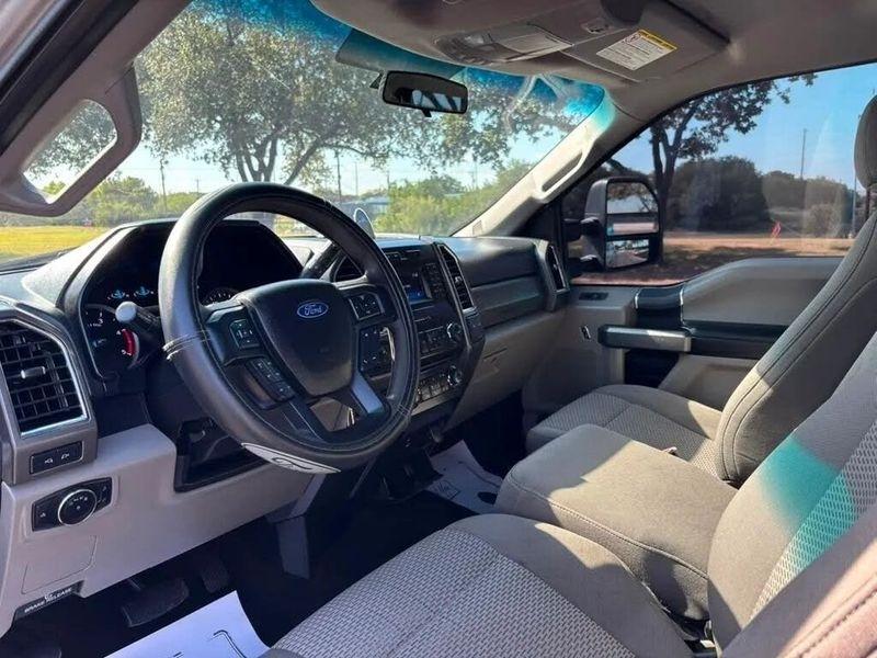 Ford F-250 SD  2017