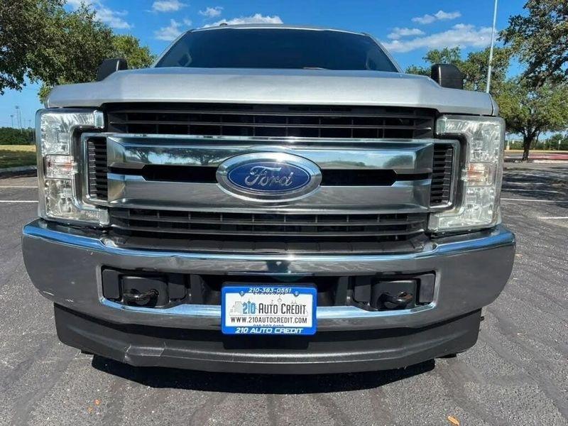 Ford F-250 SD  2017