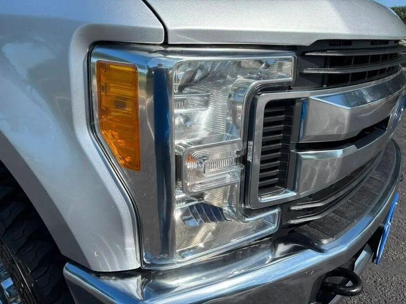Ford F-250 SD  2017