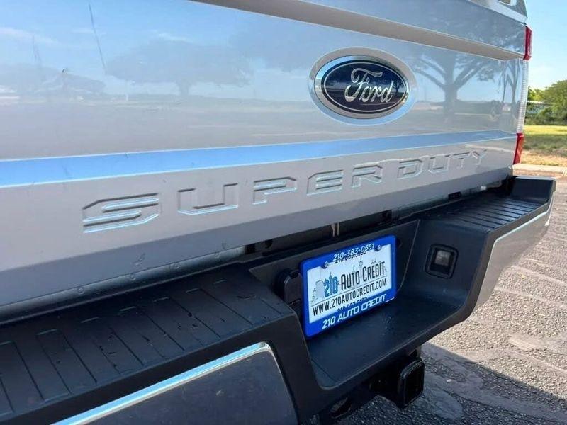 Ford F-250 SD  2017
