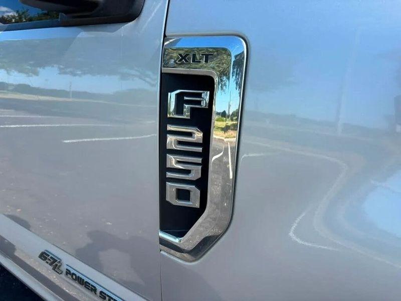Ford F-250 SD  2017