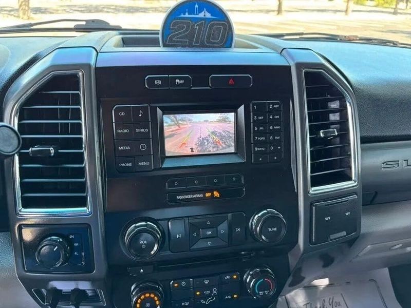 Ford F-250 SD  2017