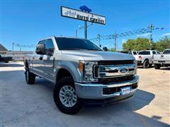 2017 Ford F-250 SD 