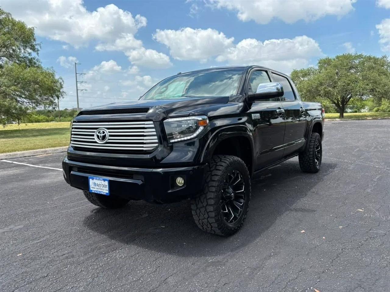 Toyota Tundra  2016