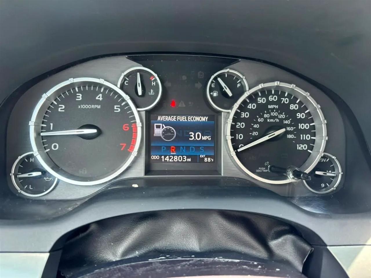 Toyota Tundra  2016