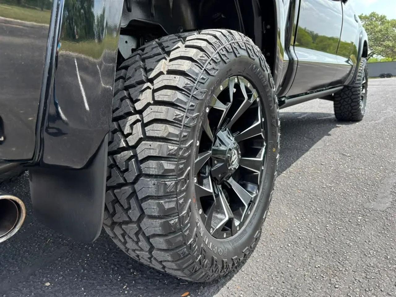 Toyota Tundra  2016