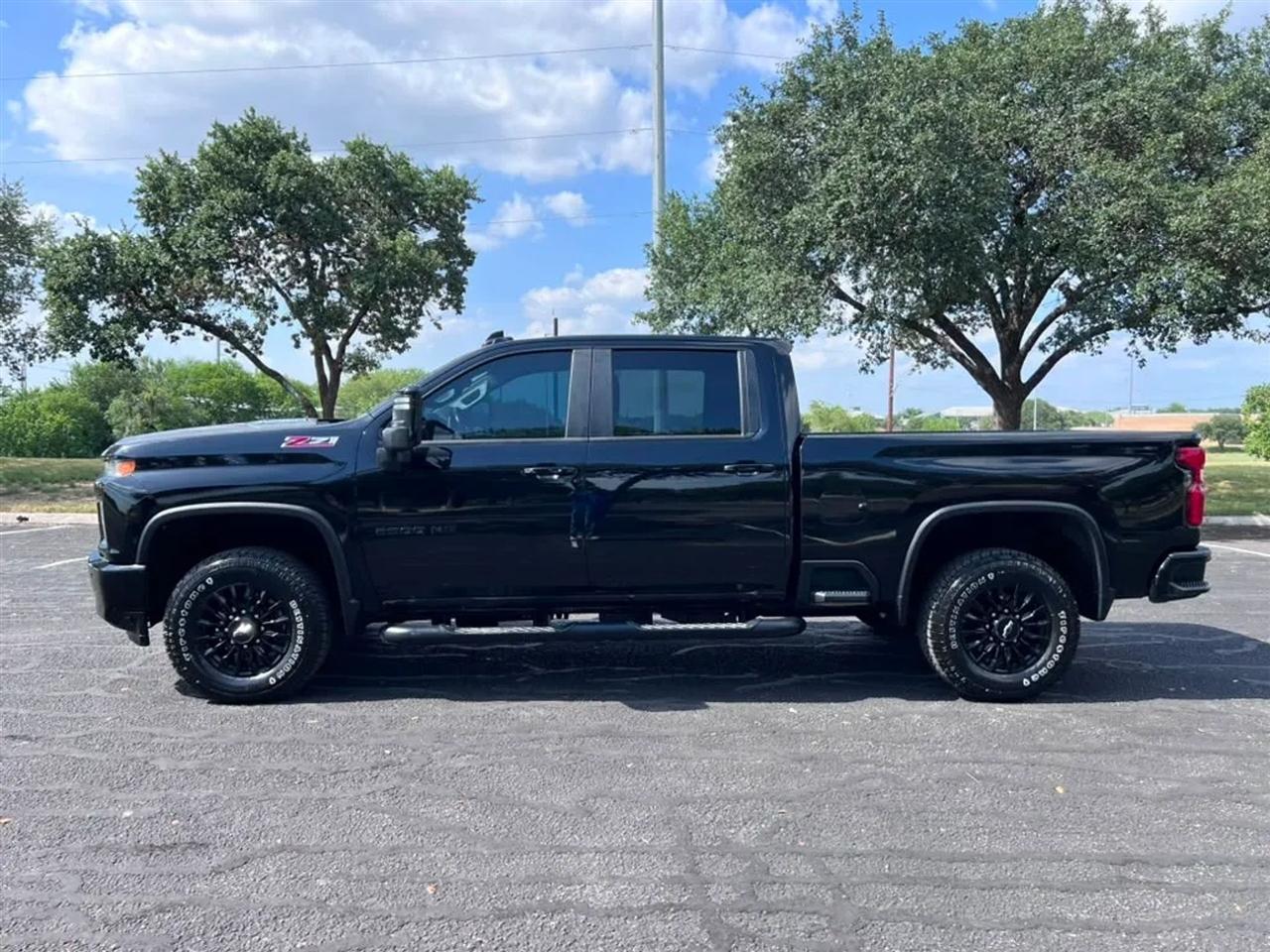 Chevrolet Silverado 2500HD  2022