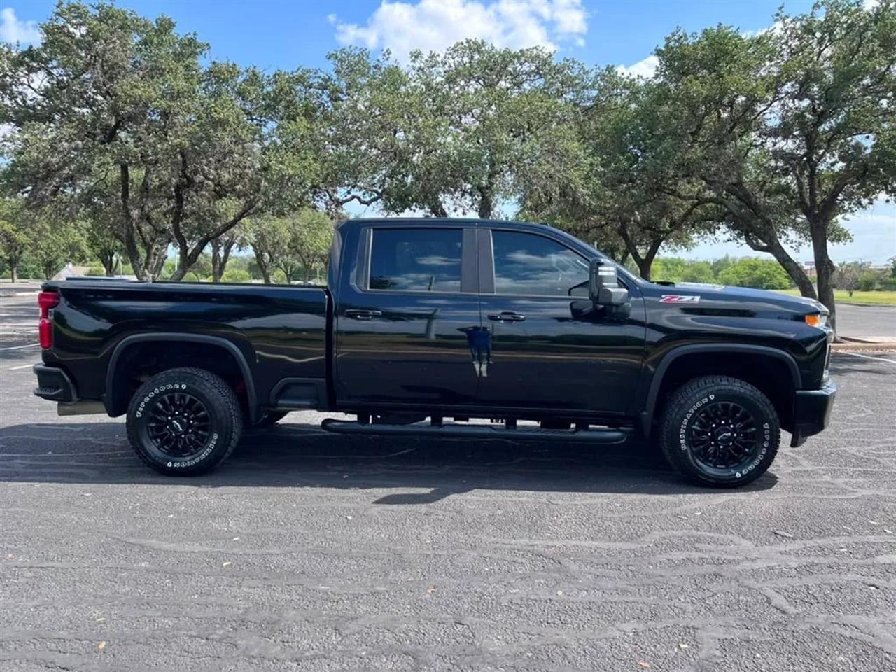 Chevrolet Silverado 2500HD  2022