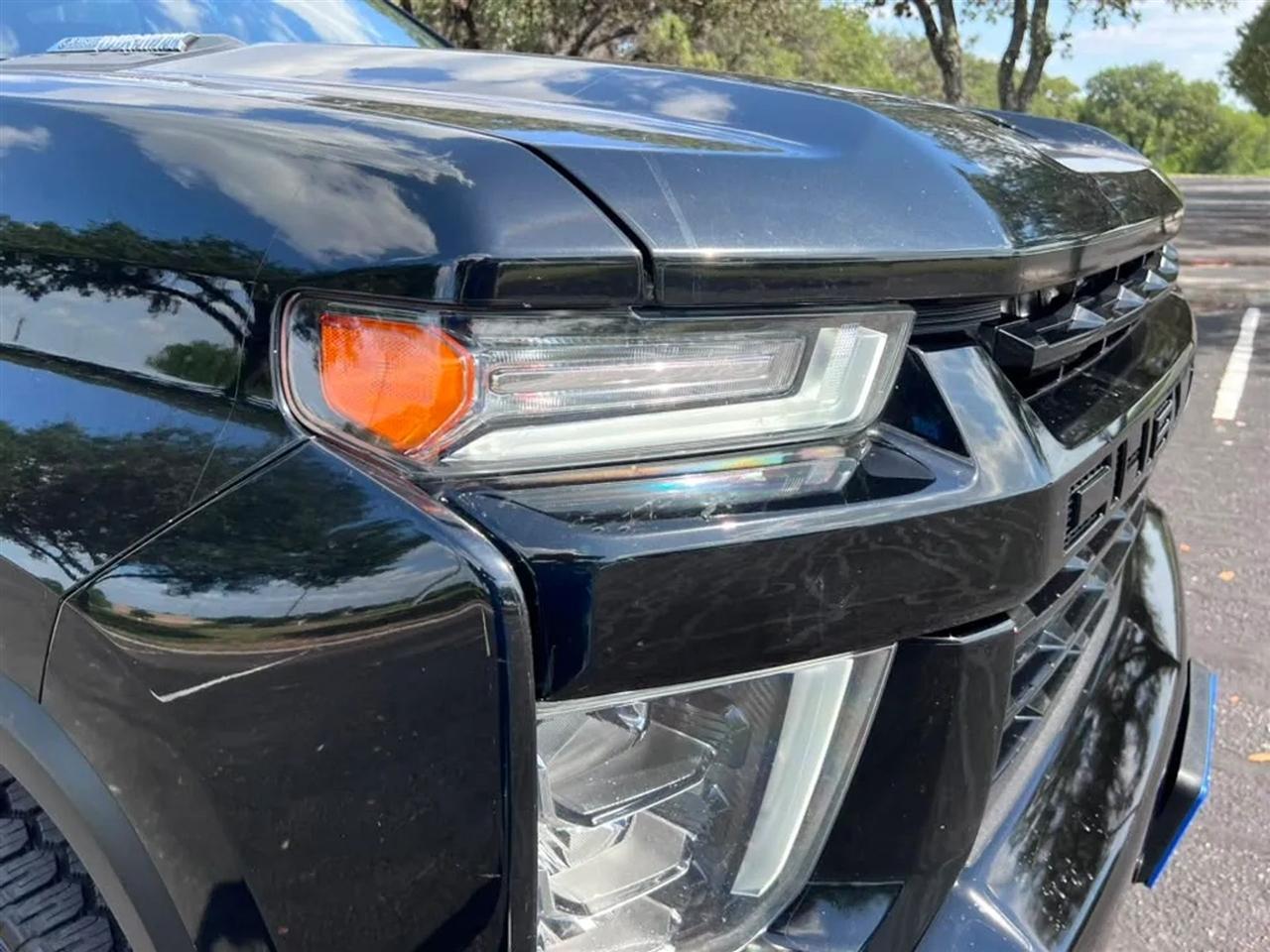 Chevrolet Silverado 2500HD  2022