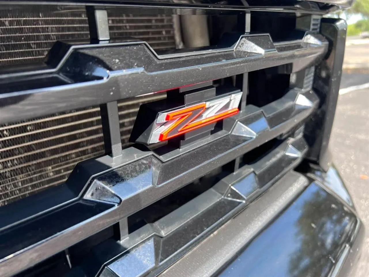 Chevrolet Silverado 2500HD  2022
