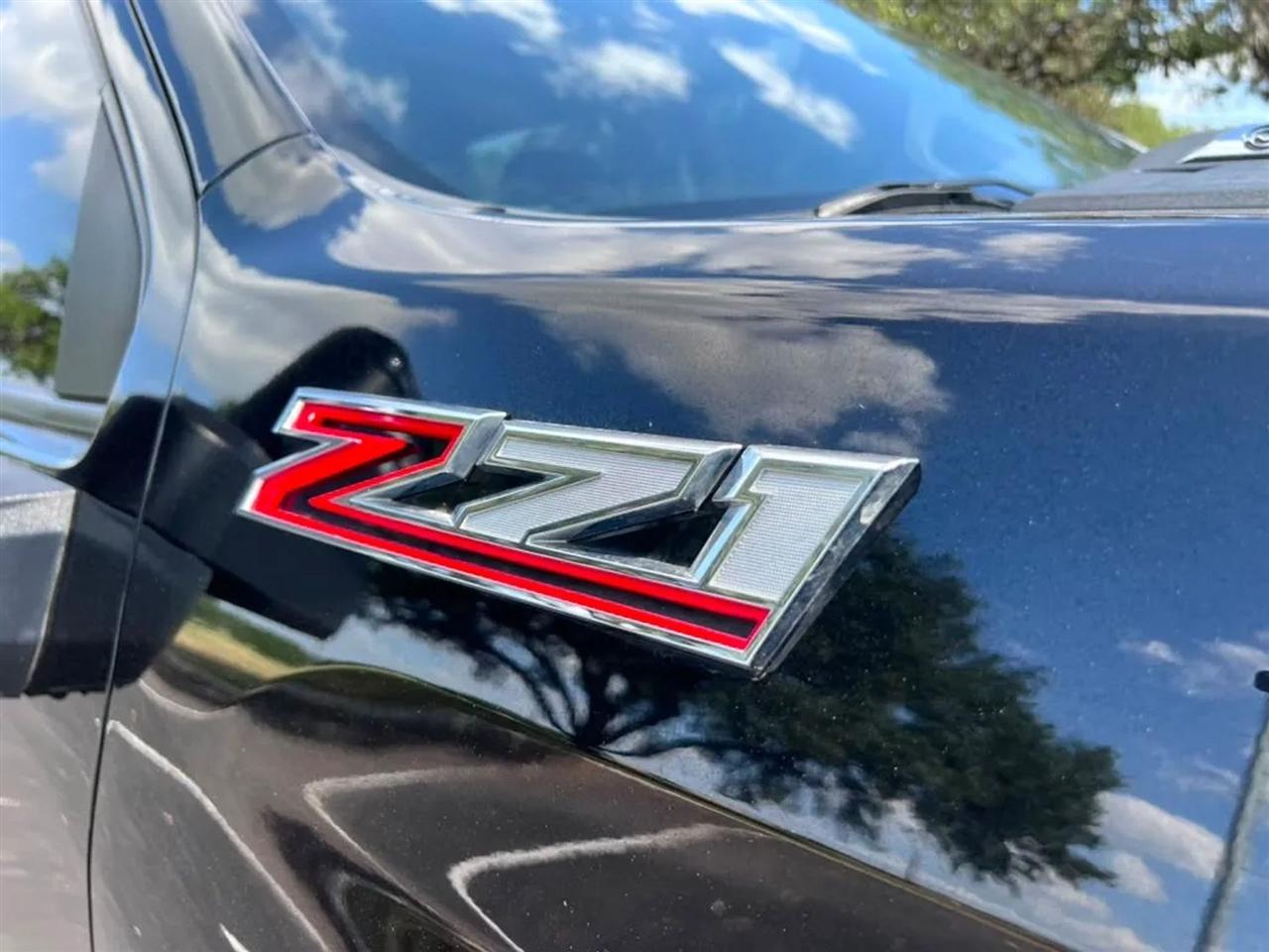 Chevrolet Silverado 2500HD  2022