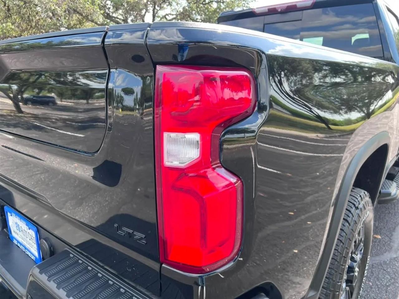 Chevrolet Silverado 2500HD  2022