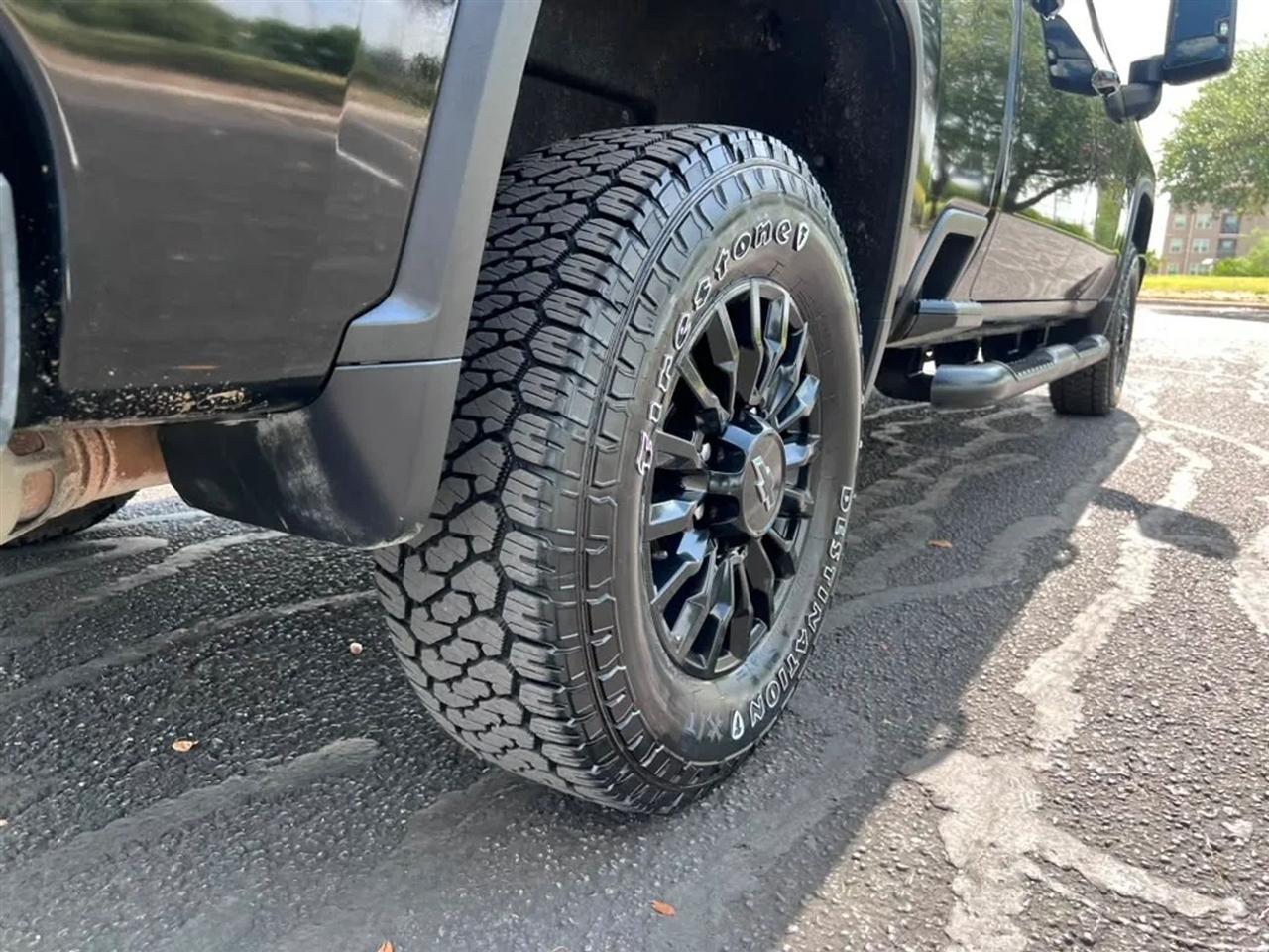 Chevrolet Silverado 2500HD  2022