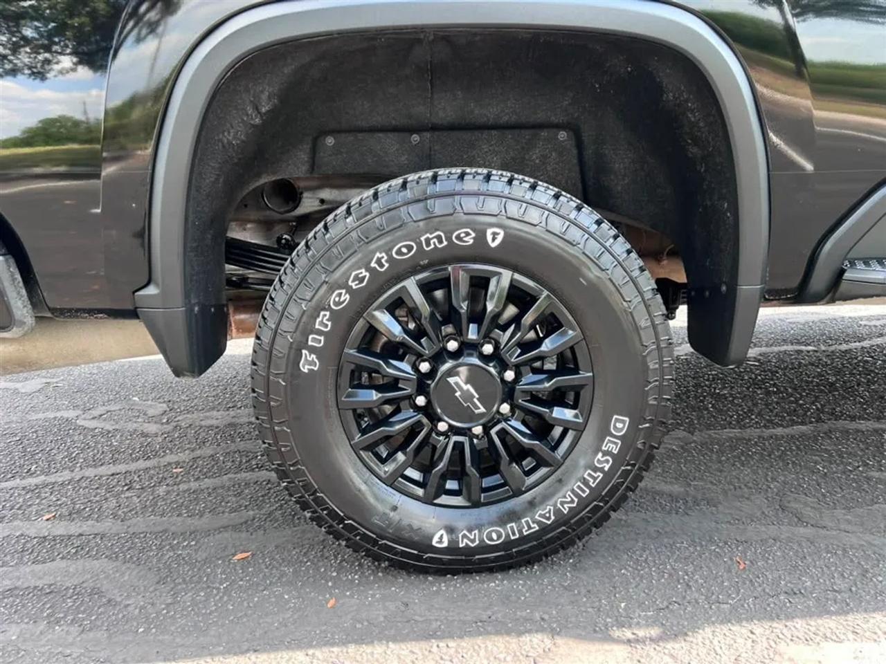 Chevrolet Silverado 2500HD  2022
