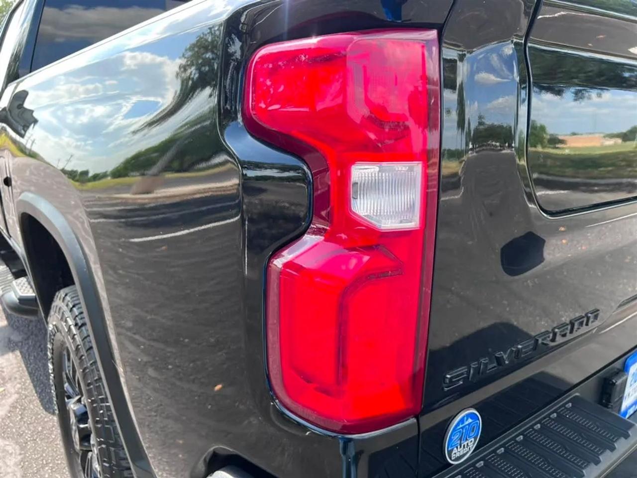 Chevrolet Silverado 2500HD  2022