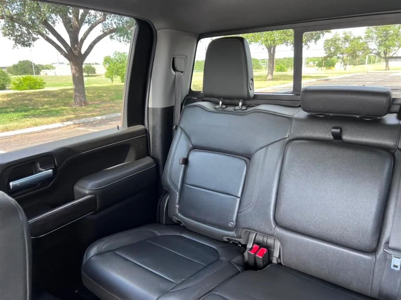 Chevrolet Silverado 2500HD  2022