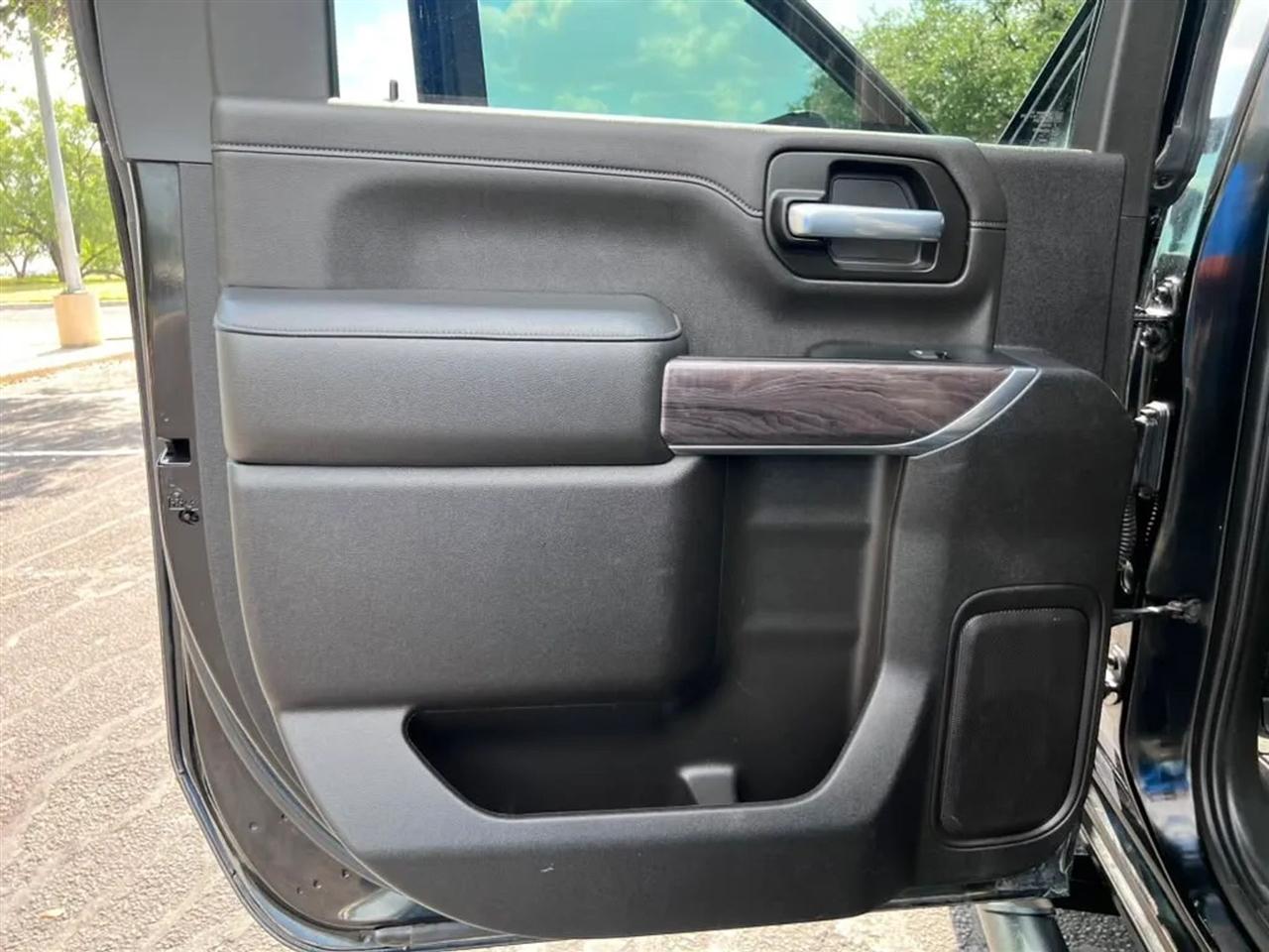 Chevrolet Silverado 2500HD  2022