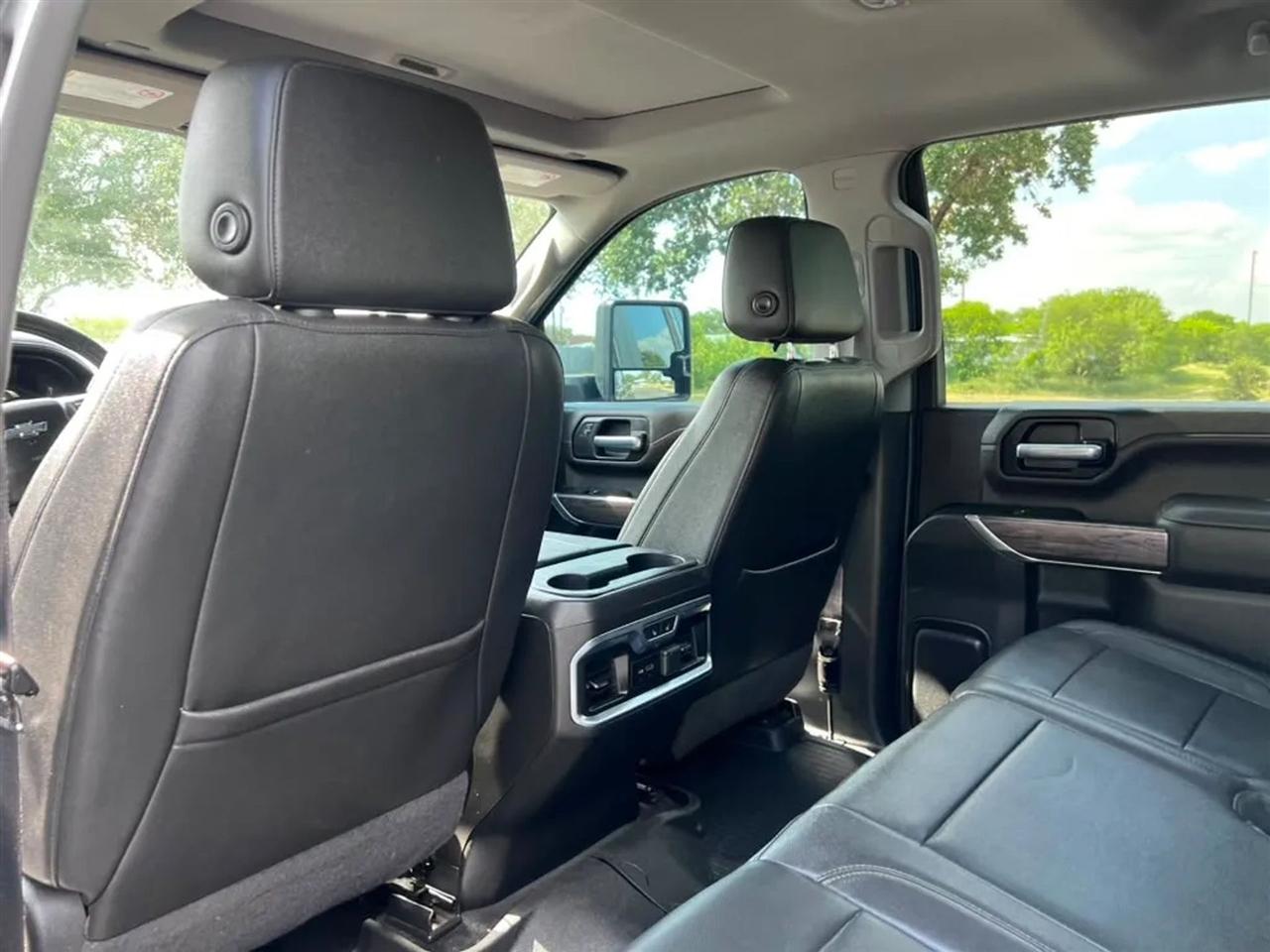 Chevrolet Silverado 2500HD  2022