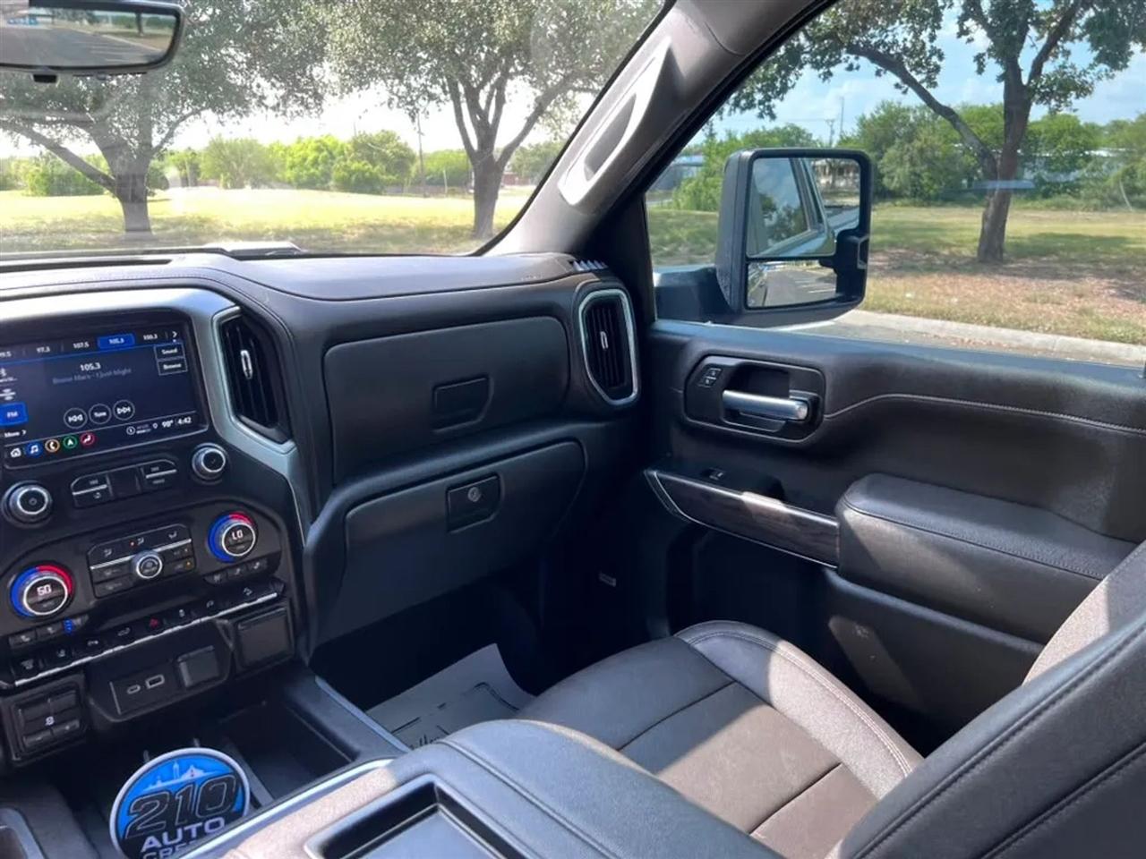 Chevrolet Silverado 2500HD  2022