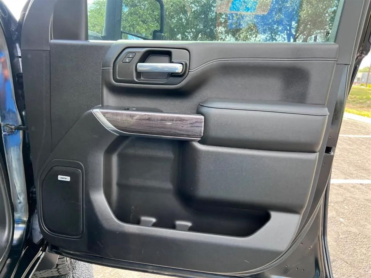 Chevrolet Silverado 2500HD  2022