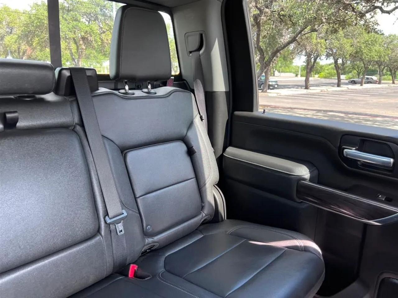 Chevrolet Silverado 2500HD  2022