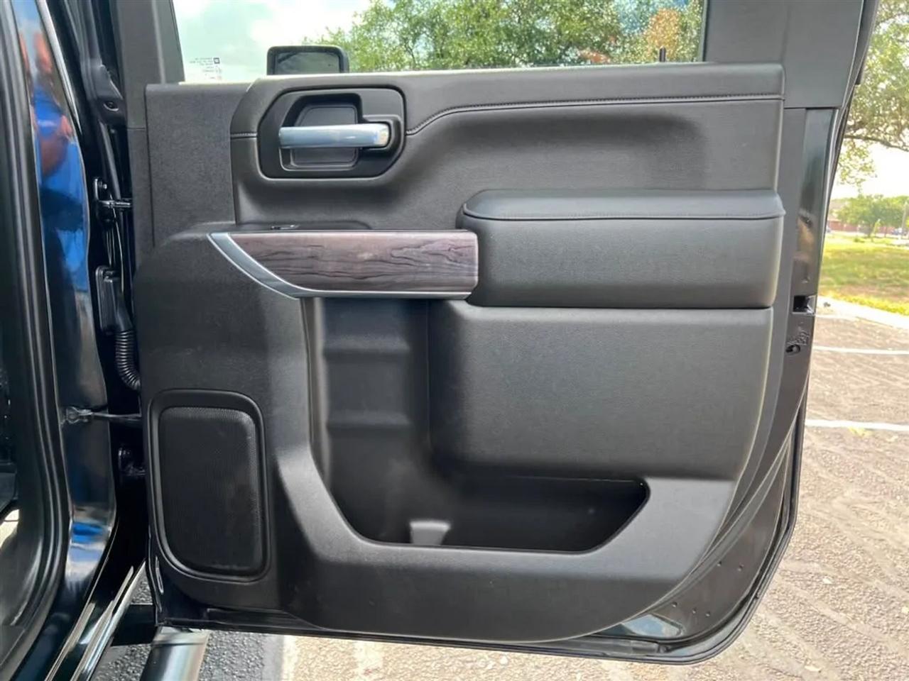 Chevrolet Silverado 2500HD  2022
