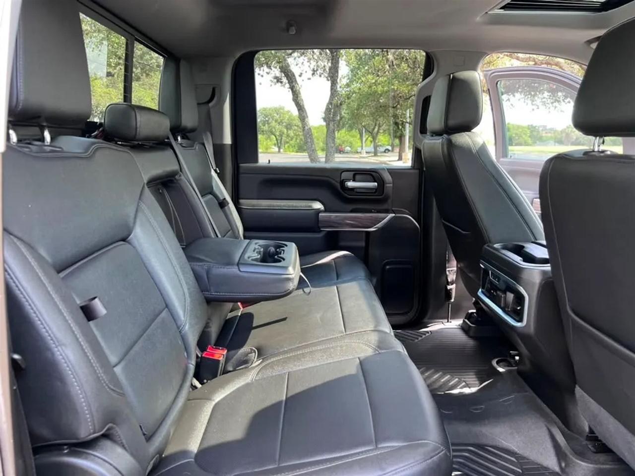 Chevrolet Silverado 2500HD  2022