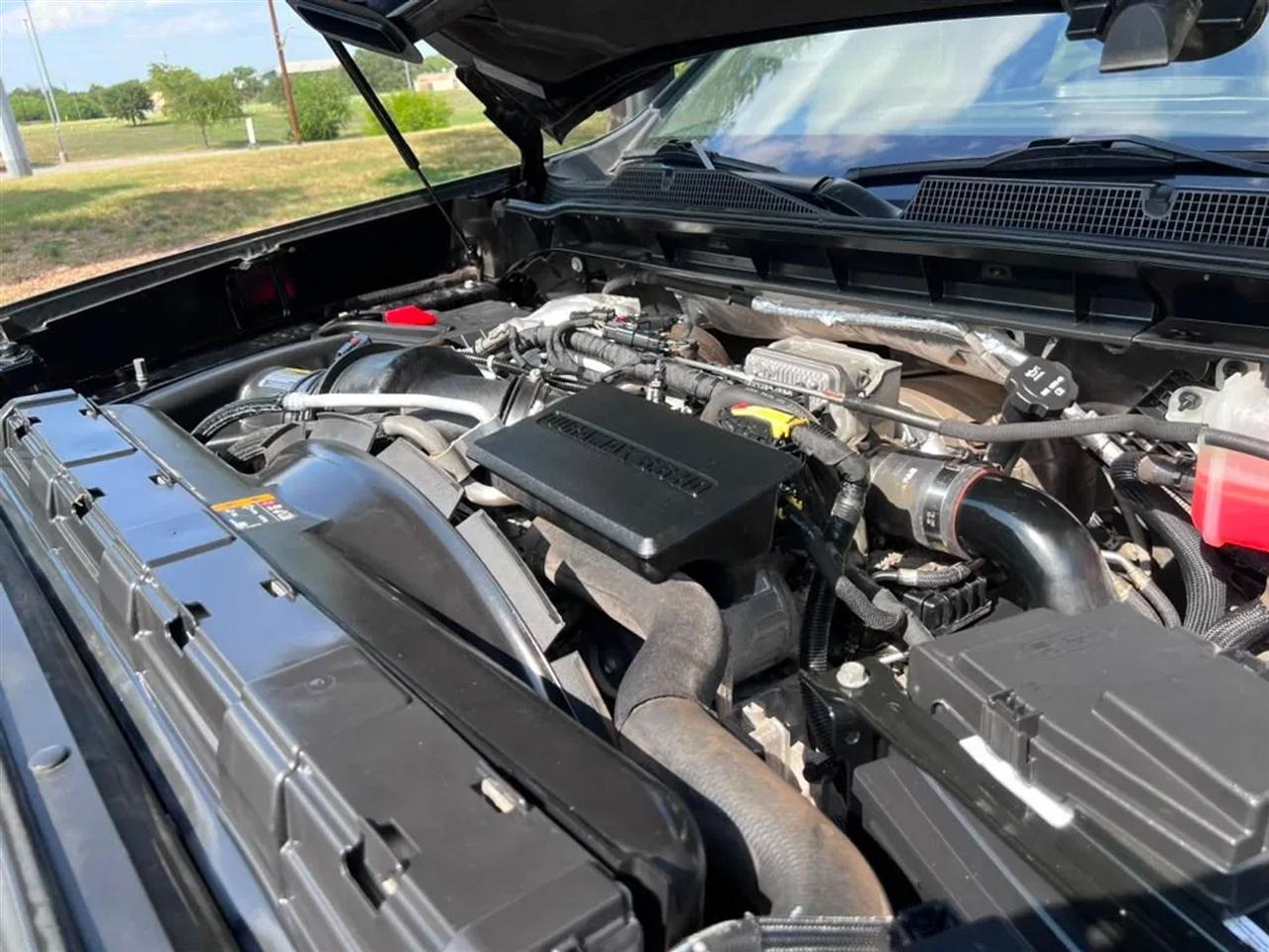Chevrolet Silverado 2500HD  2022