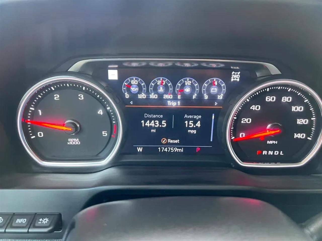 Chevrolet Silverado 2500HD  2022
