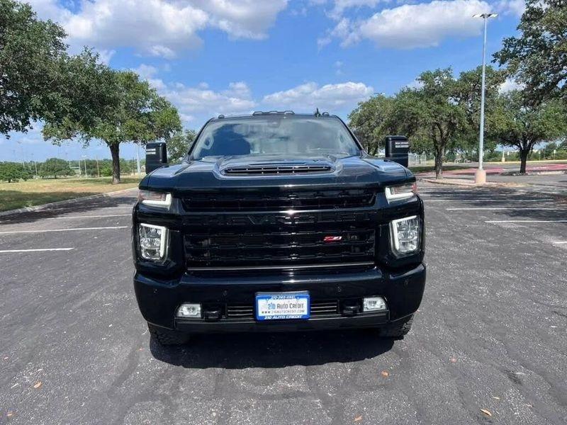 Chevrolet Silverado 2500HD  2022