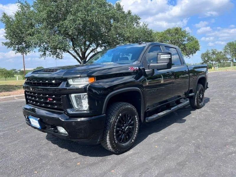 Chevrolet Silverado 2500HD  2022