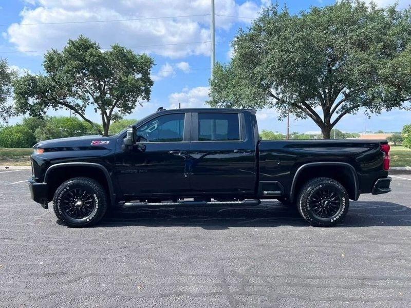 Chevrolet Silverado 2500HD  2022