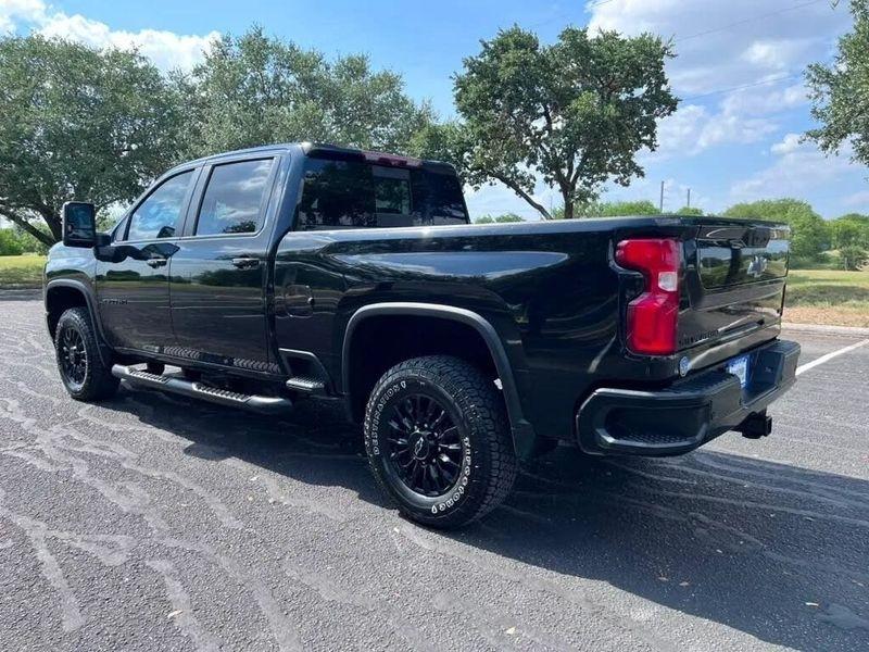 Chevrolet Silverado 2500HD  2022