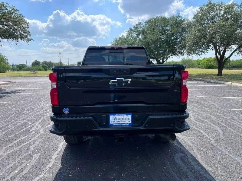 Chevrolet Silverado 2500HD  2022