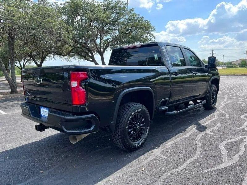 Chevrolet Silverado 2500HD  2022