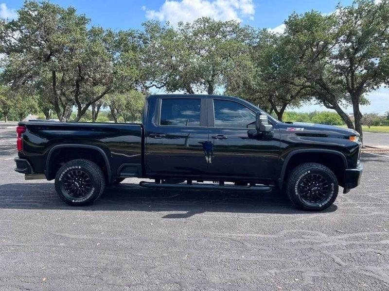 Chevrolet Silverado 2500HD  2022