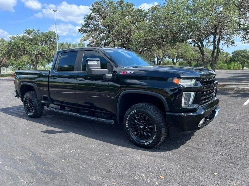 Chevrolet Silverado 2500HD  2022
