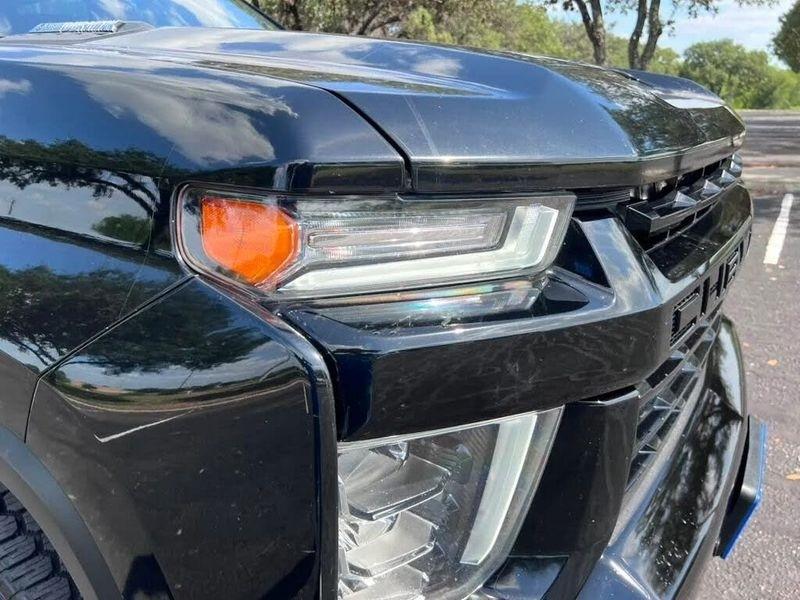 Chevrolet Silverado 2500HD  2022