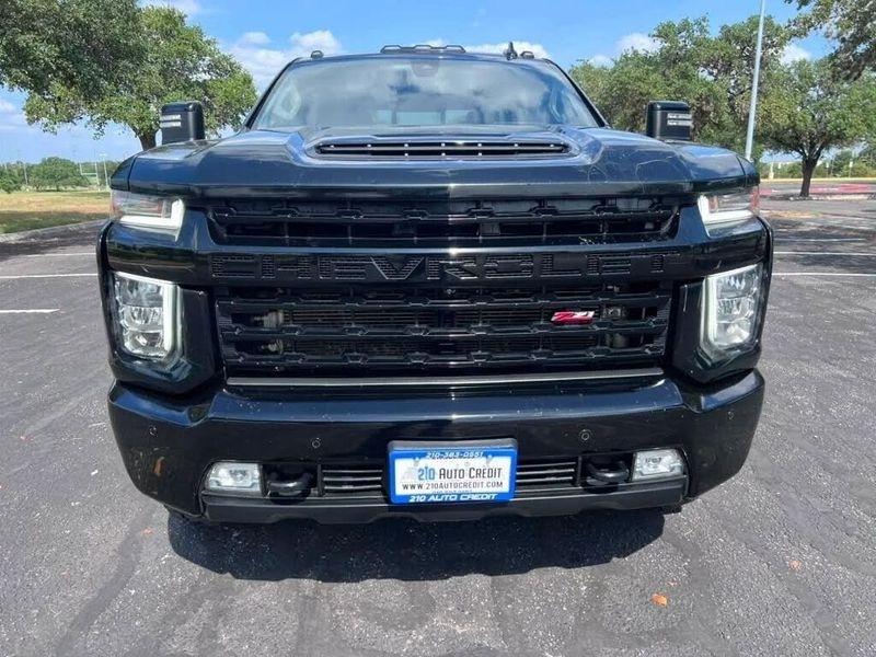 Chevrolet Silverado 2500HD  2022