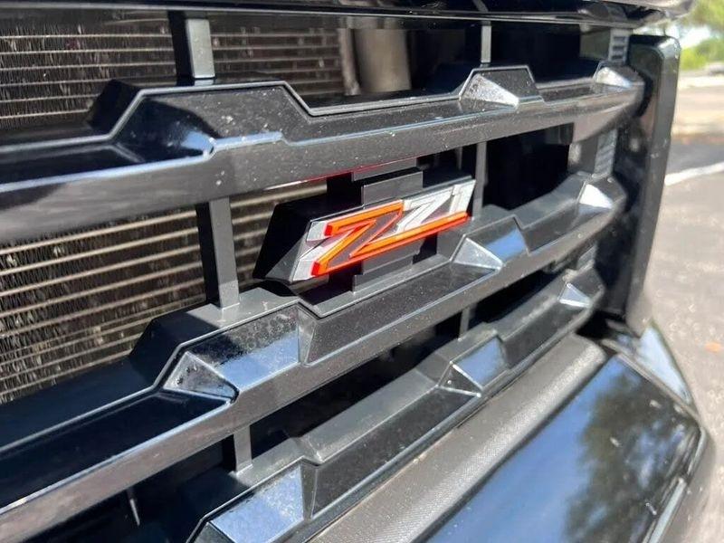 Chevrolet Silverado 2500HD  2022