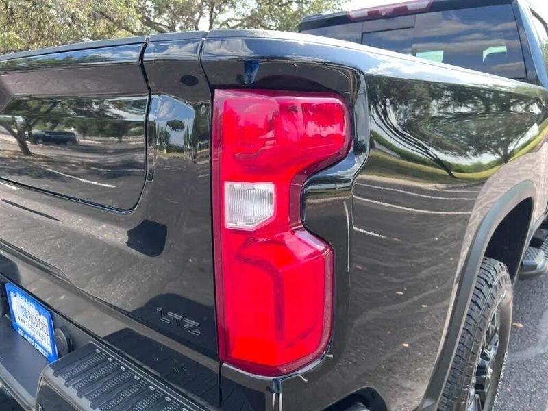 Chevrolet Silverado 2500HD  2022