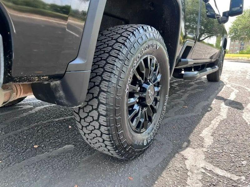 Chevrolet Silverado 2500HD  2022