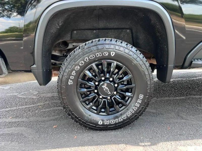 Chevrolet Silverado 2500HD  2022