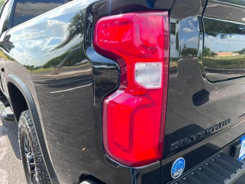 Chevrolet Silverado 2500HD  2022